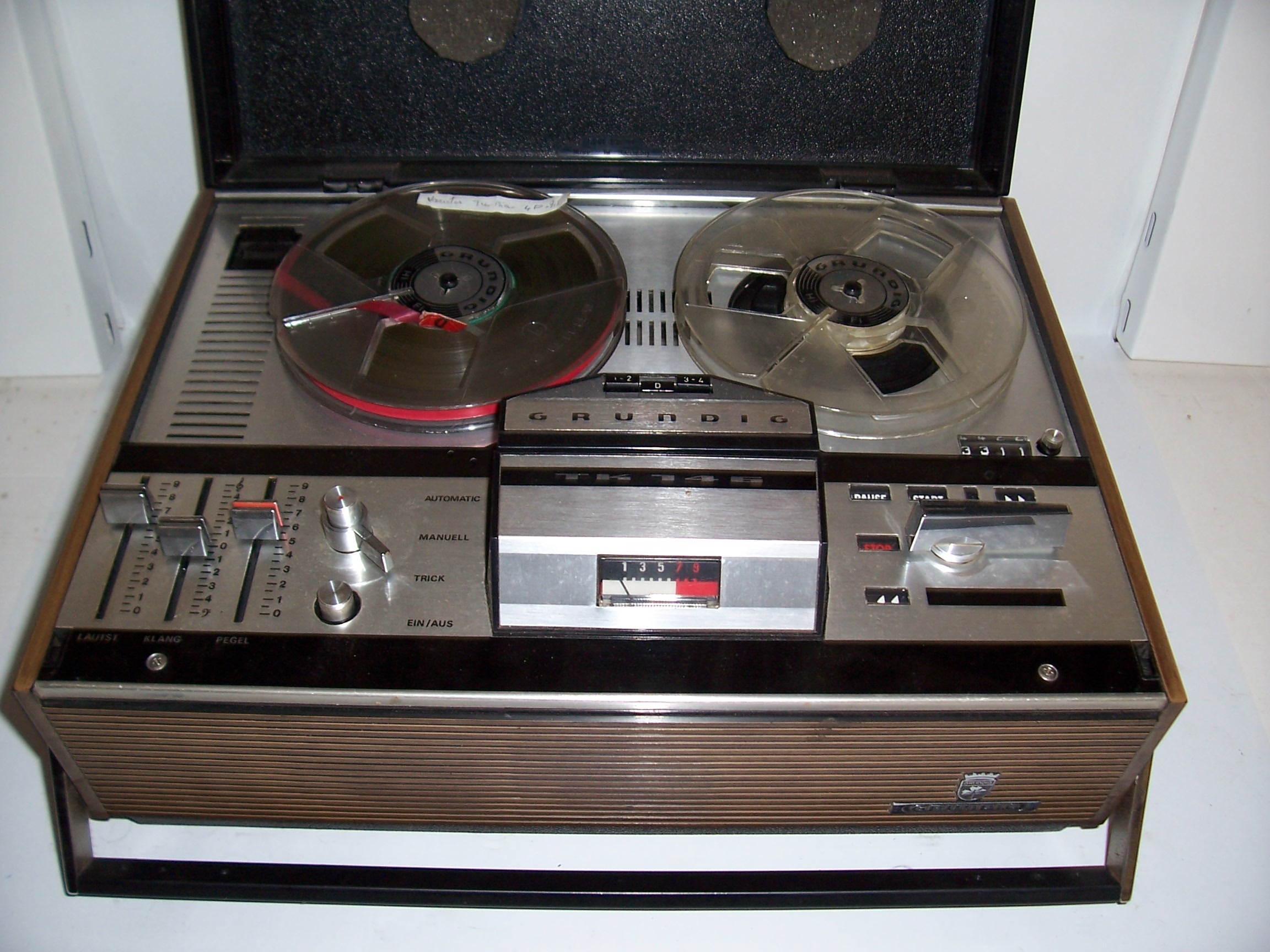 Grundig TK 146 Automatic