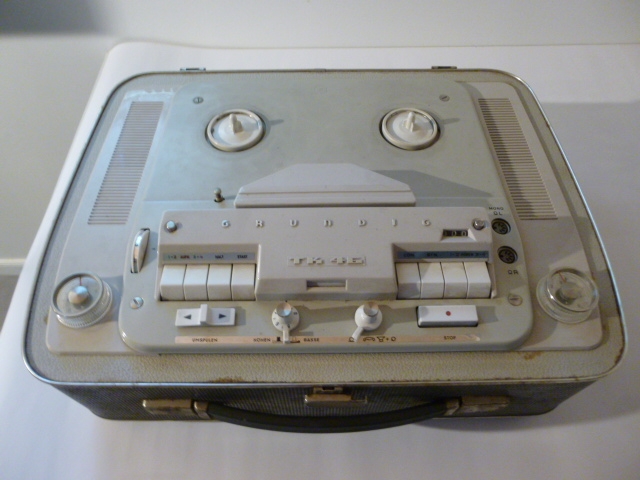 Grundig TK 46