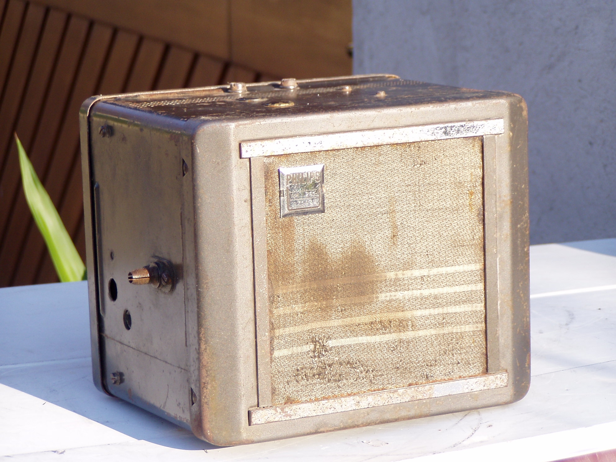 Philips 261 B