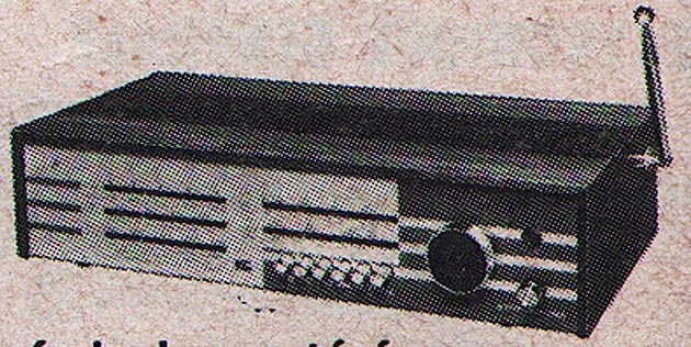 Cibot Radio Consul