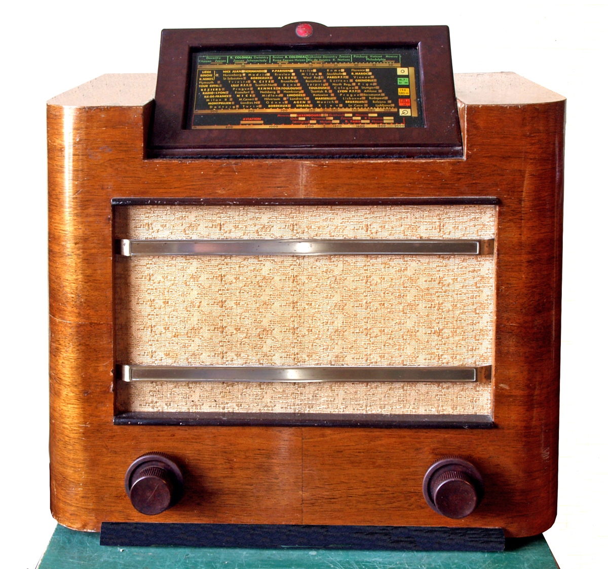 Philips 456 A (/20 /29) Prélude (FR)