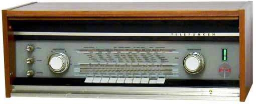 Telefunken Opus 2430 HiFi