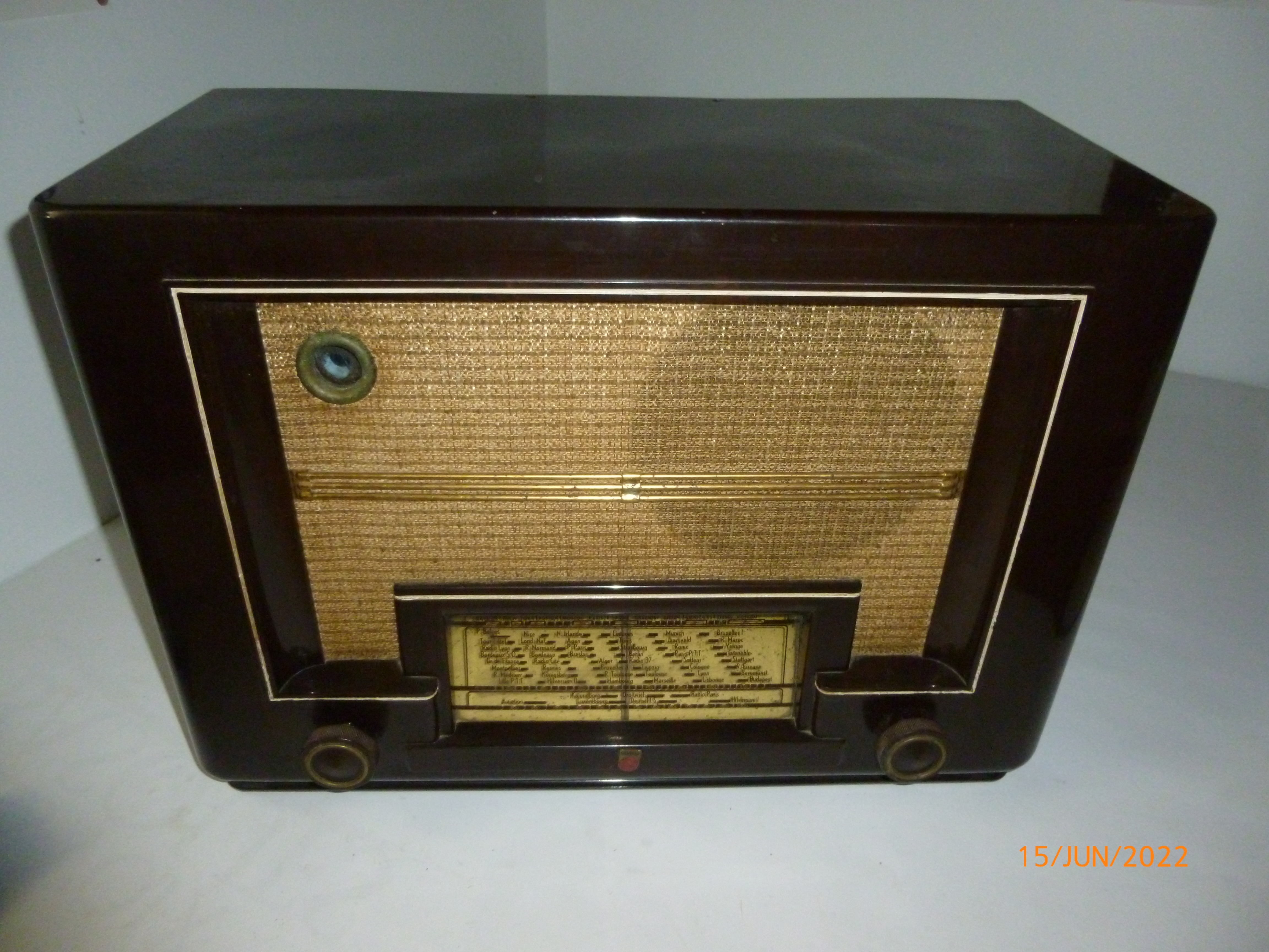 Philips 480 A / 29 Loisirs