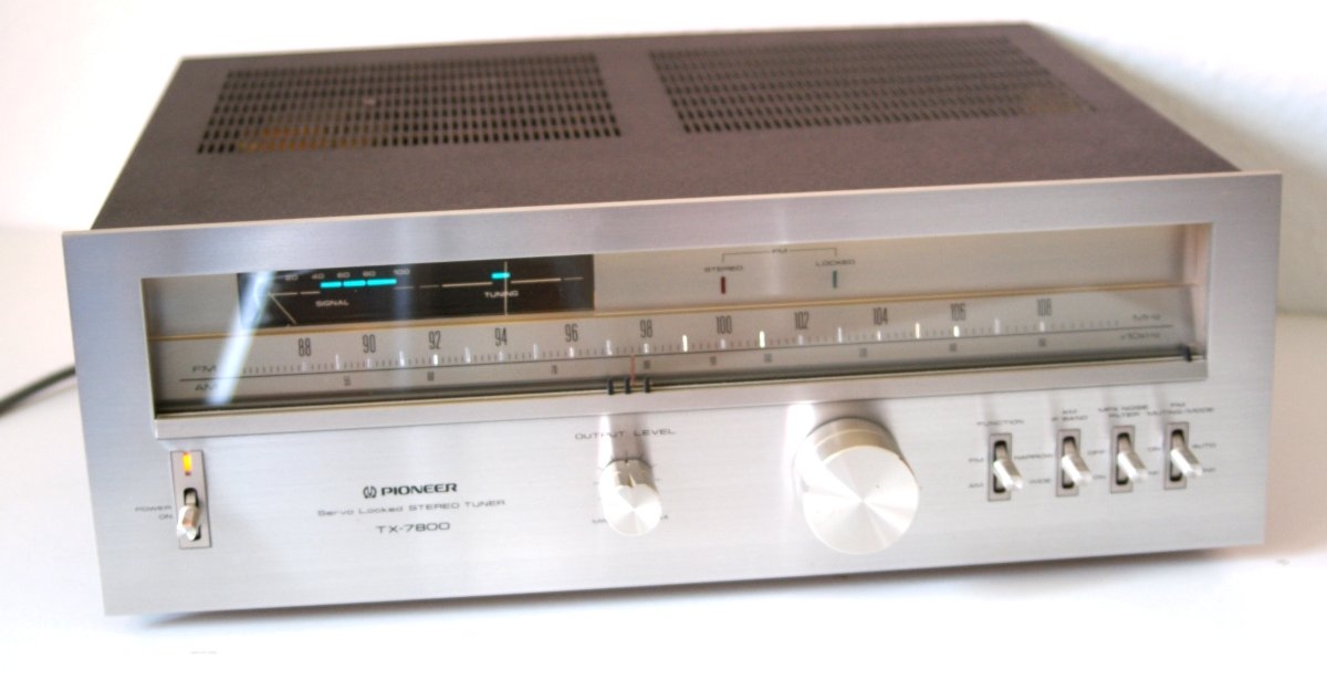 Pioneer TX 7800