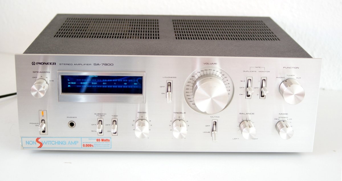 Pioneer SA 7800