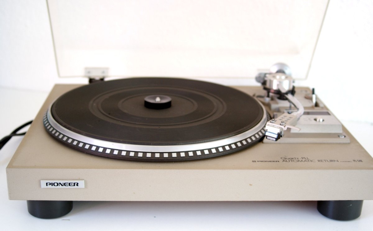 Pioneer PL 540