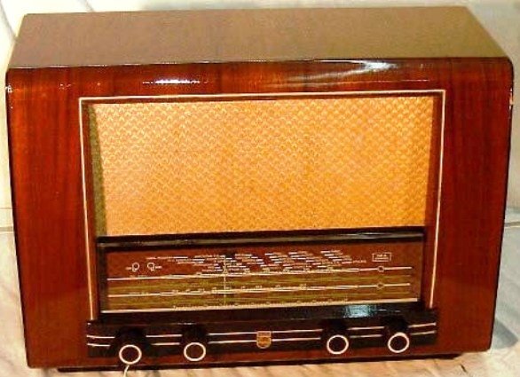 Philips BE 421 A (ES)