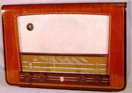Philips BE 521 A (ES)