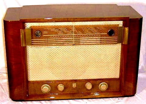 Philips BE 612 A (ES)