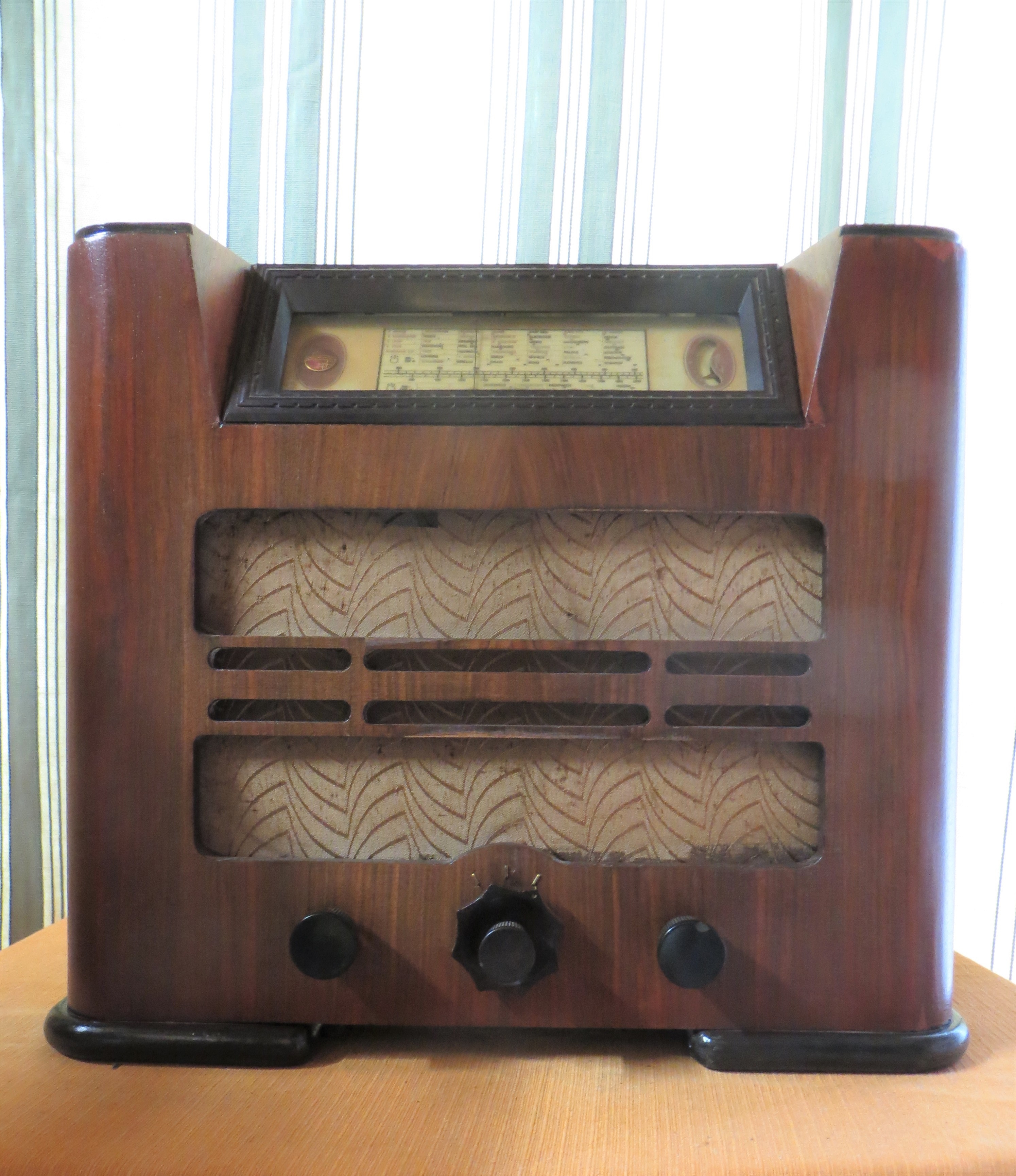 Philips 526 U Octode Super