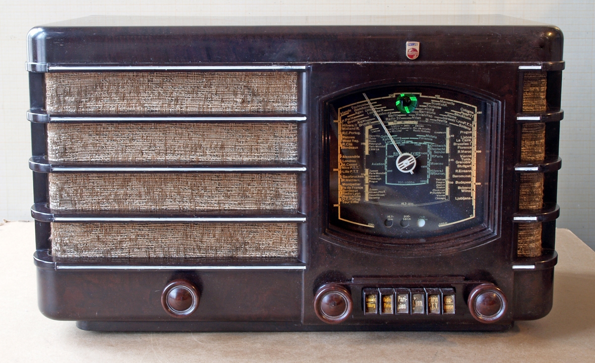 Philips 555 A Sérénade (/29, /49)