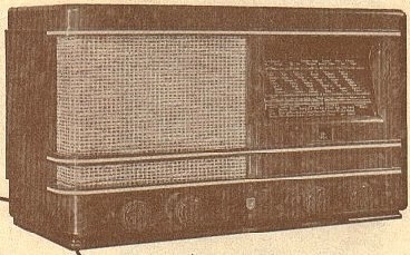 Philips 635 V