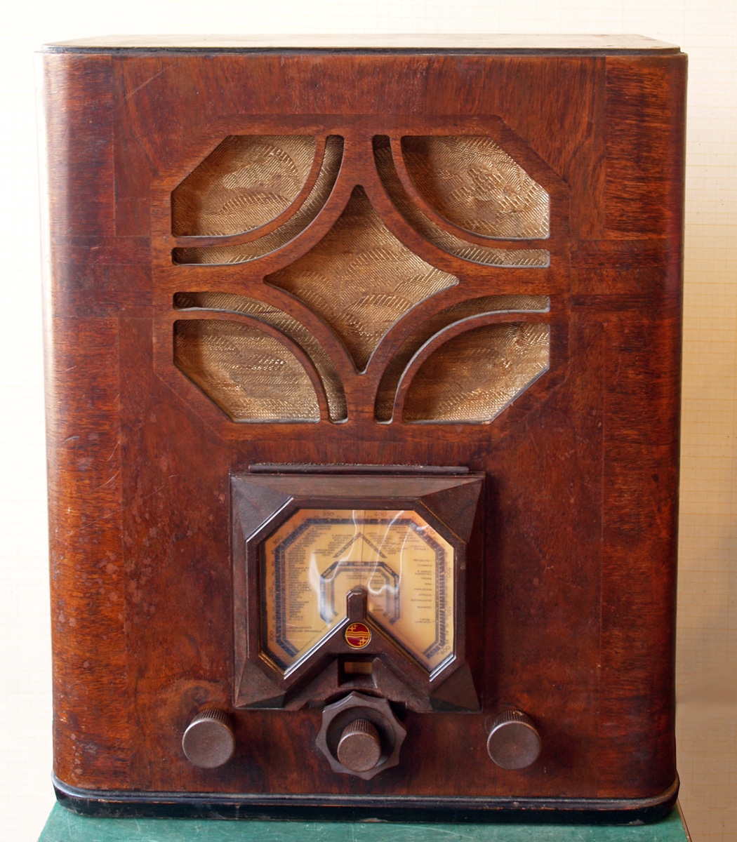 Philips 638 A