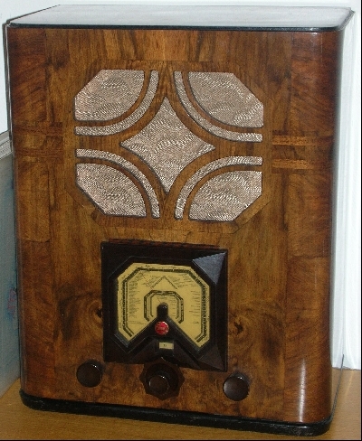 Philips 638 U Super Inductance