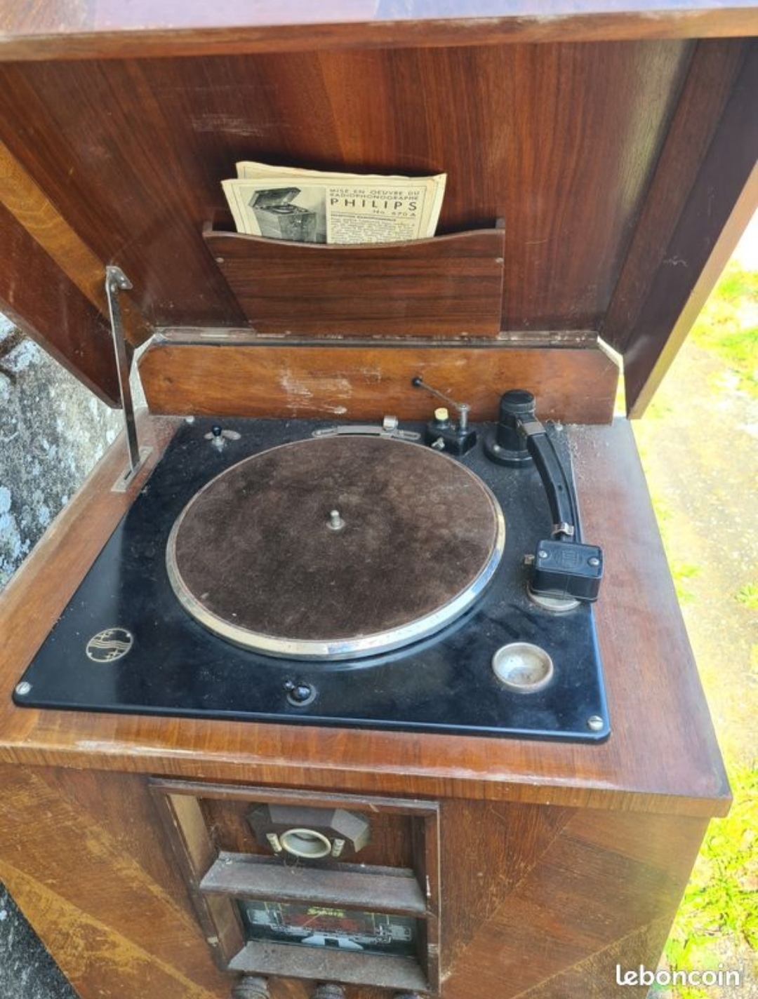 Philips 670 A