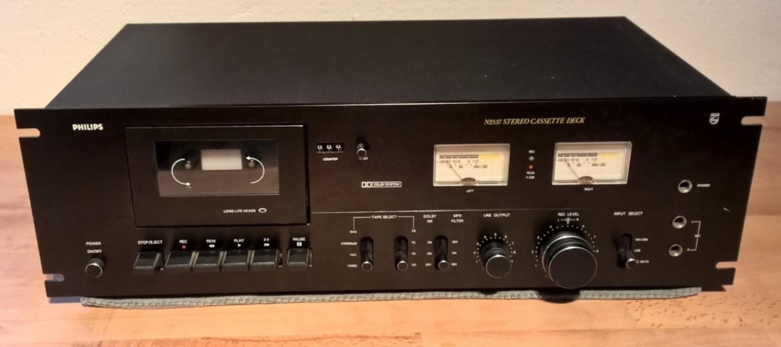 Philips N 2537