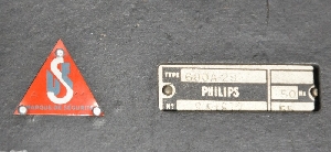 Plaques signalétiques