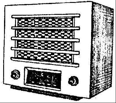 Philips 696 B Barcarolle