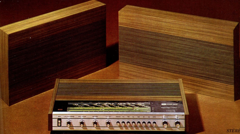 ITT Schaub-Lorenz Stereo 4000 L