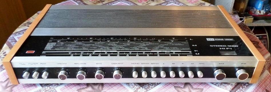 ITT Schaub-Lorenz Stereo 5000 HiFi