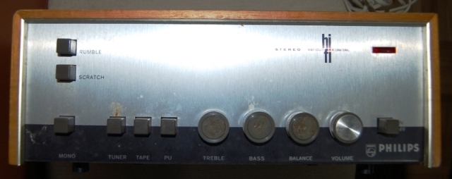 Philips 22 GH 923