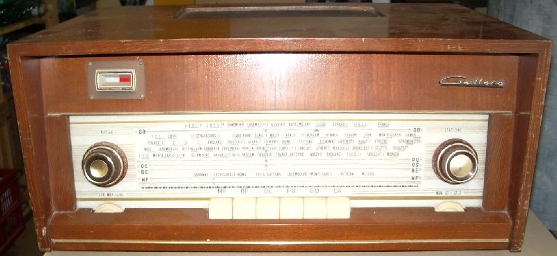 Gaillard Tuner AM/FM 61 Stéréo
