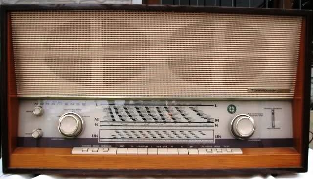 Nordmende Tannhäuser Stereo 7004 S