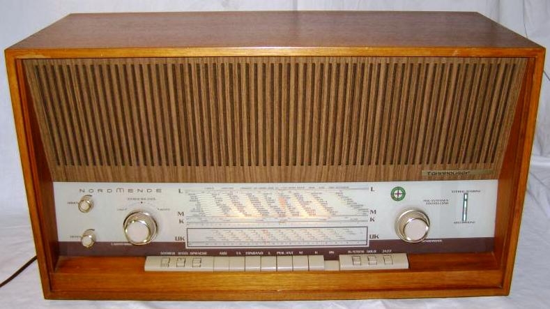 Nordmende Tannhäuser Stereo 8004 H