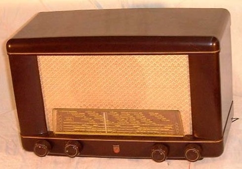 Philips BE 412 A (ES)