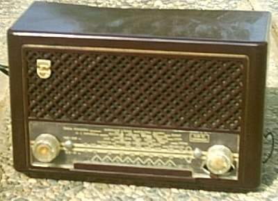 Philips BE 212 U (ES)