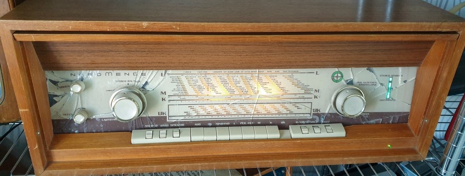 Nordmende Steuergerät 3004 6/634