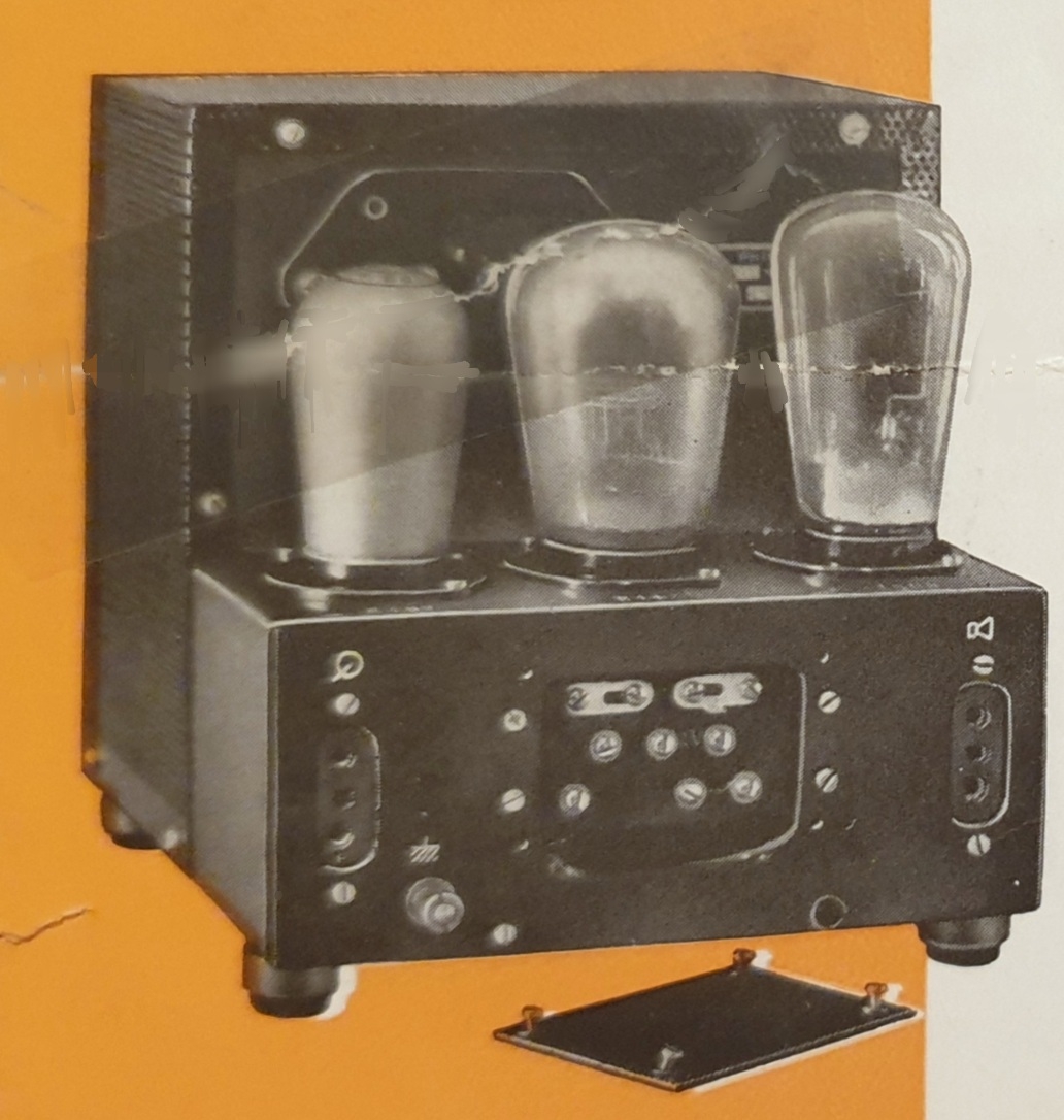 Philips 3712