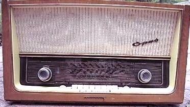 Telefunken Opus 8