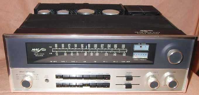 McIntosh MAC 1900