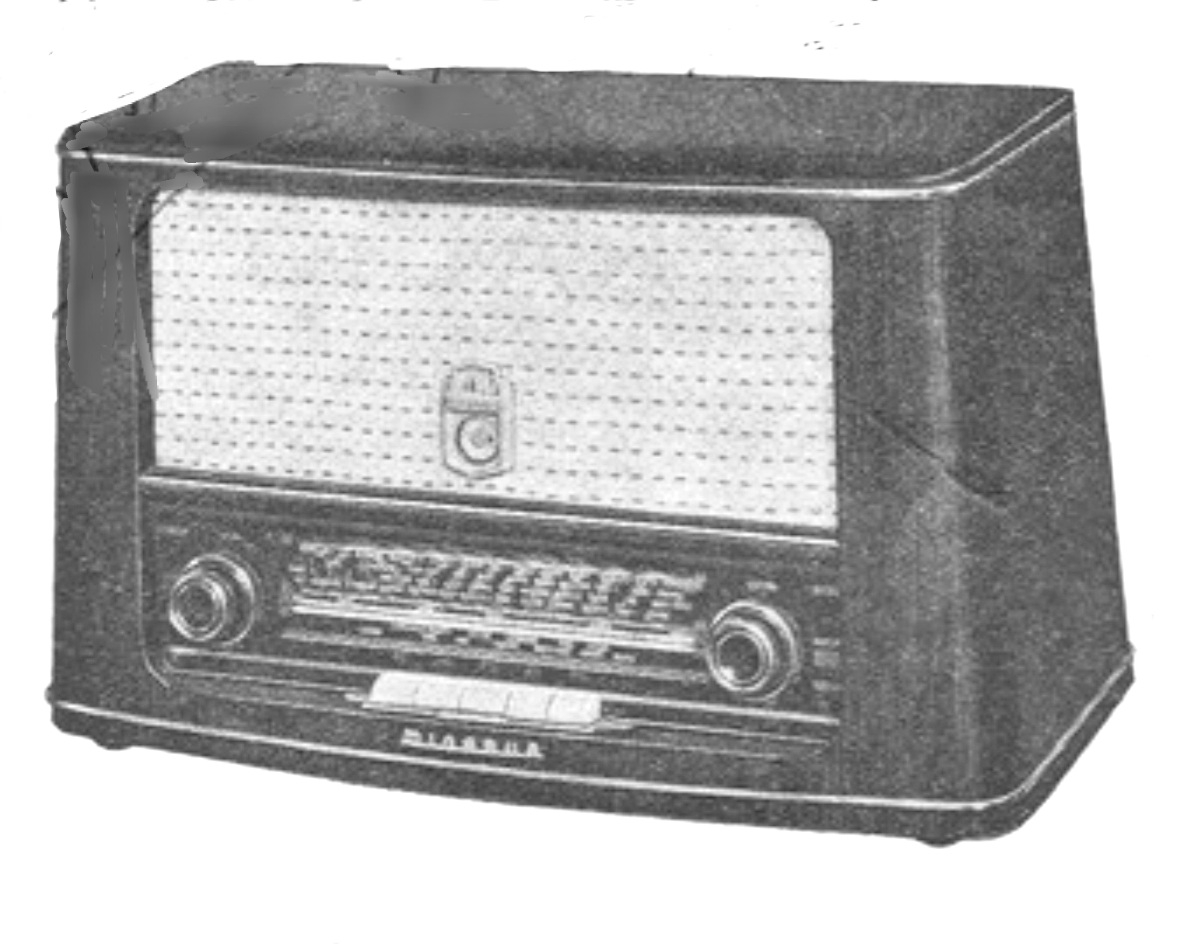 Minerva Concerto 558 FM (FR)