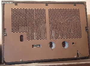 Philips - BF 591 A (FR) - Photo 2