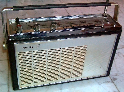 Philips 22 RP 463 Memomatic