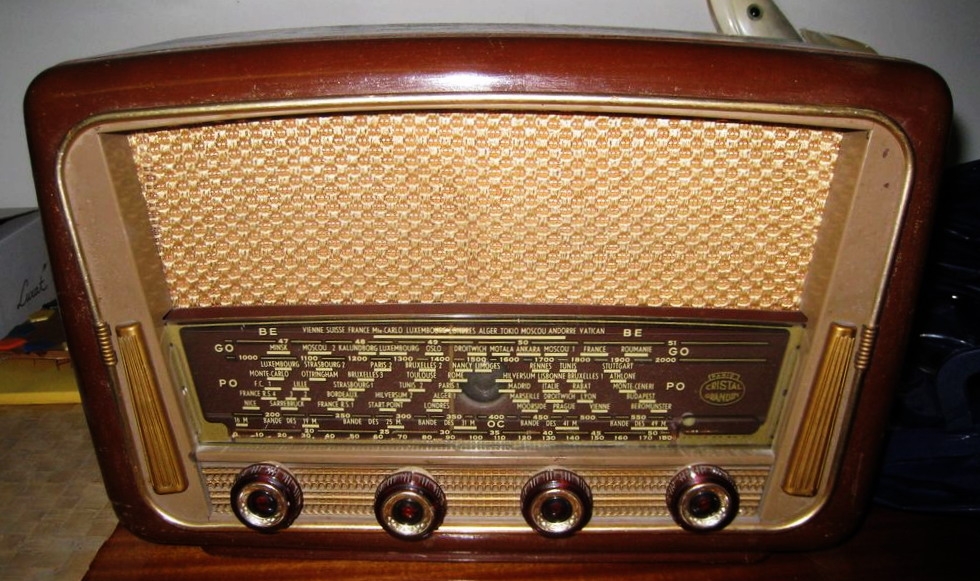 Grandin  -   Cristal-Grandin Fidélio 652 BK