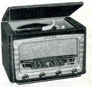 Grandin  -   Cristal-Grandin Succès Radio-Phono 656RP