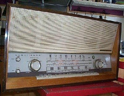 Nordmende Tannhäuser C 7004