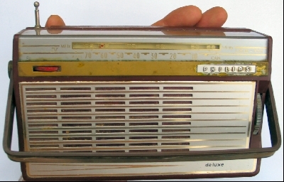Philips L2X 52 T de Luxe