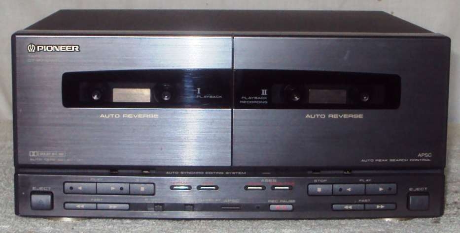 Pioneer CT-P 710 WR