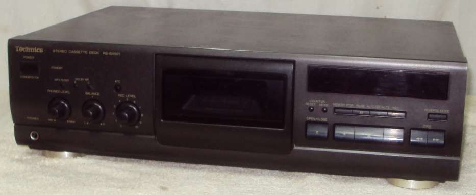 Technics RS-BX501