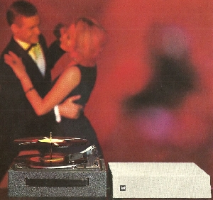 Catalogo Dual de Fonógrafos 1965/66