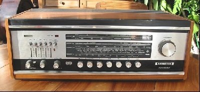 Grundig Stereomeister 3000