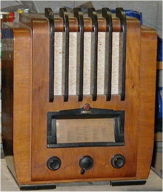Philips 535 A Sirius (CZ)