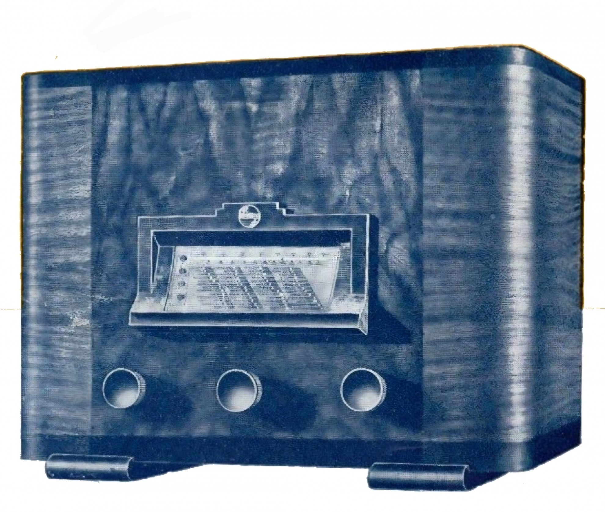 Philips 519 U "Nocturne"