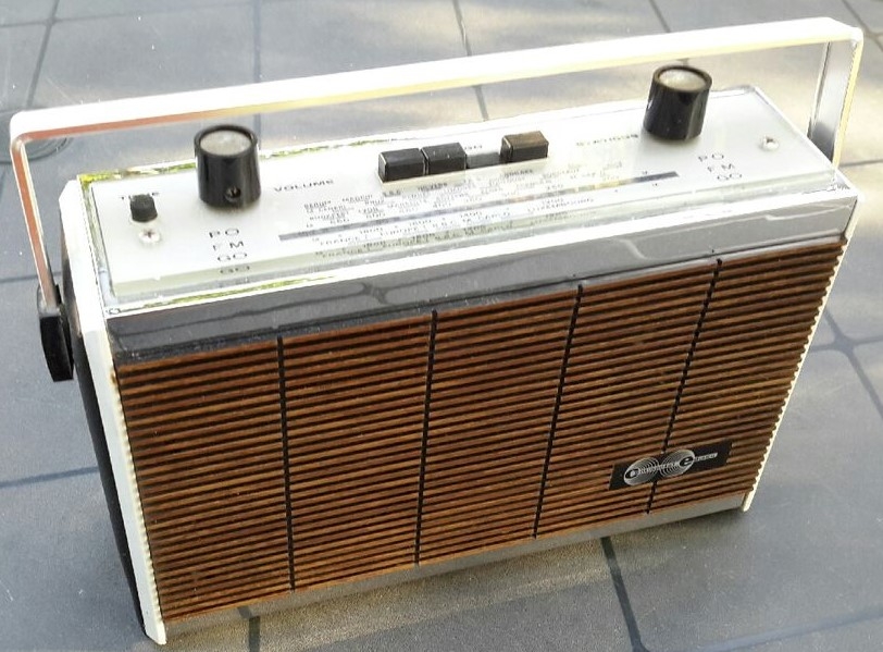 Continental Edison TR 576