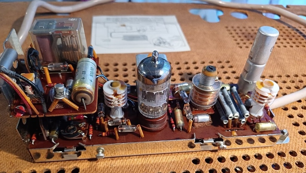 Grundig Stereo Decoder 5