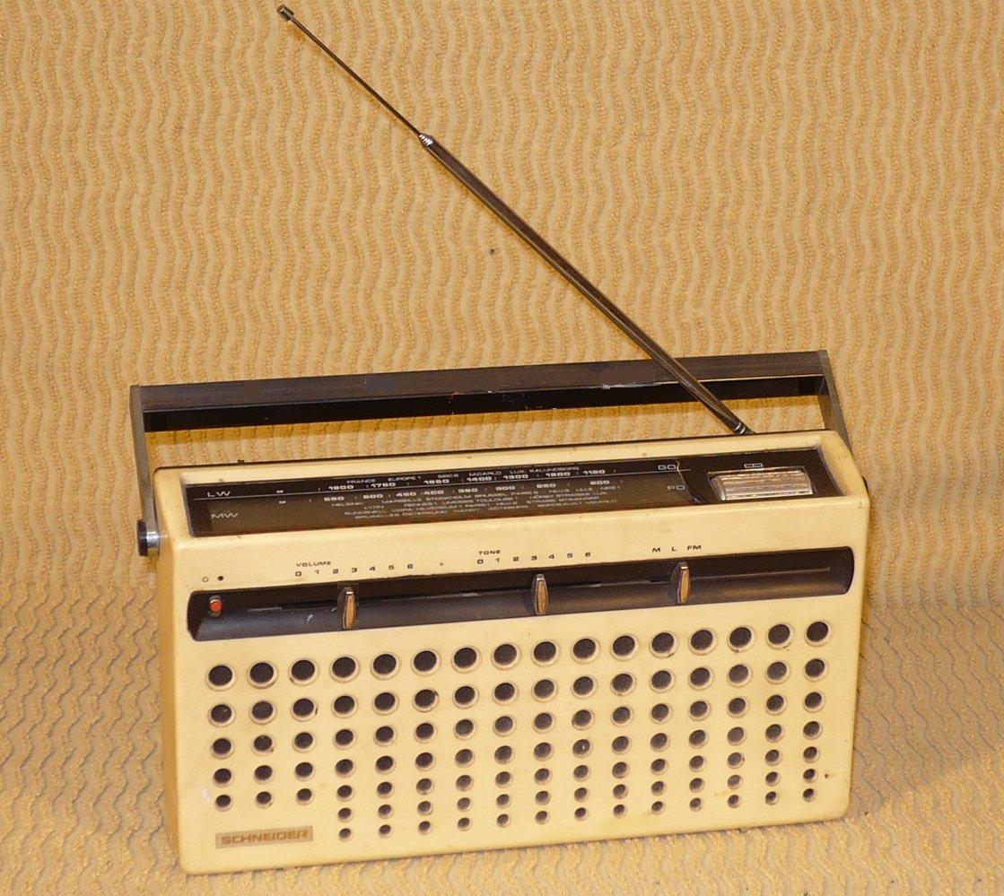 Schneider (Frères) SR 650